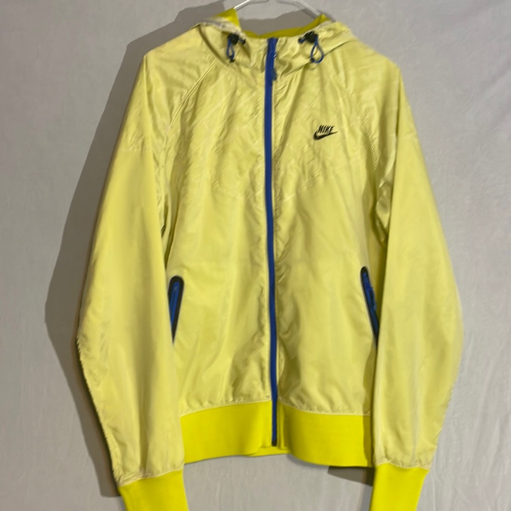 Nike windbreaker